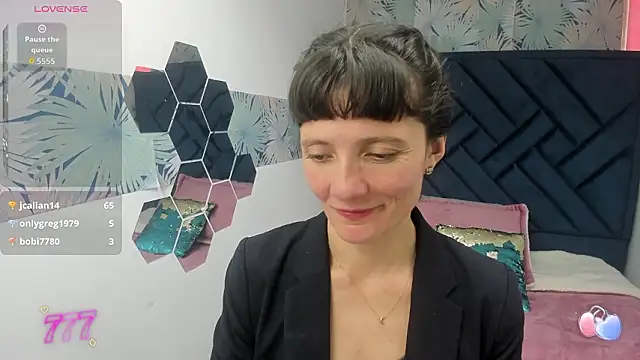 Chat XXX ao vivo de Valery_More__