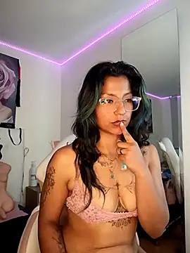 Chat XXX ao vivo de SamathaMay