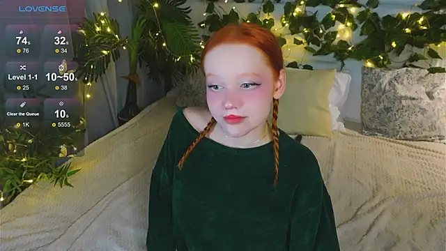 Chat XXX en directo de Elfa_Mirielle