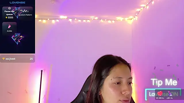 Sarasavage – Naživo XXX chat