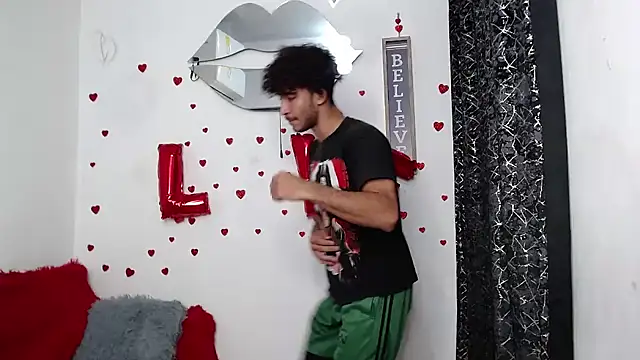 Show Webcam de Caius_fox