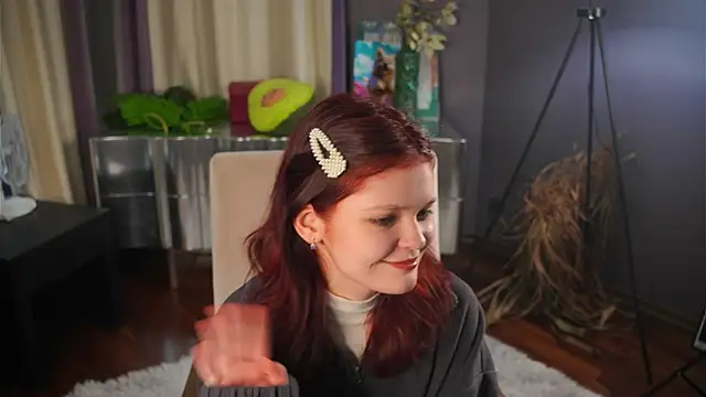 Show de webcam de GlynisCasarz