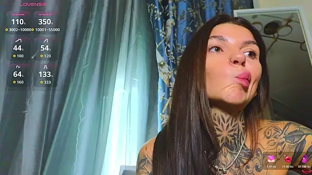 tattooedBabyy – Naživo XXX chat