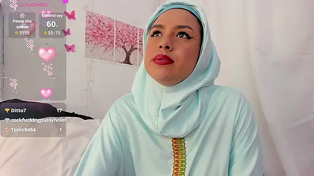 AliaAsad's Live XXX Chat