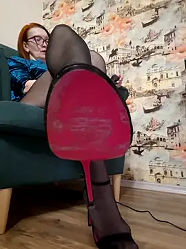 Show Webcam de KarollinaBella