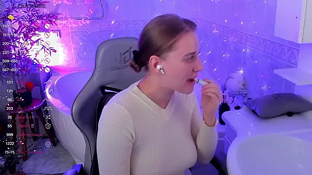 AnnaGrees Live XXX-Chat