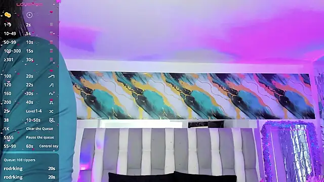 IsaDiiaz Live XXX-Chat