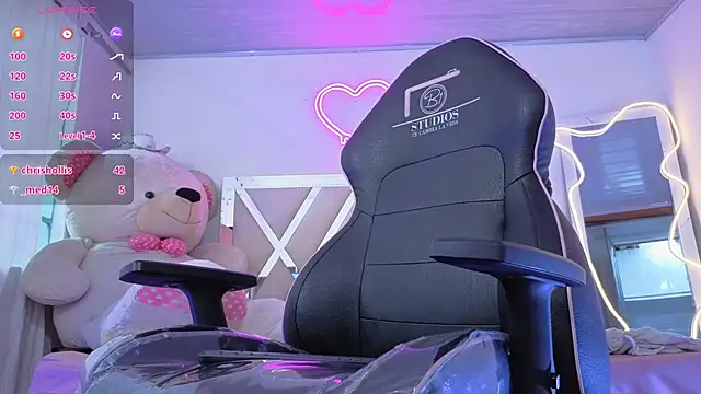 SABRIINA_TAY 现场XXX聊天