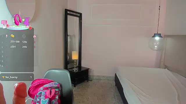 CharlotteKing8 Live XXX-Chat