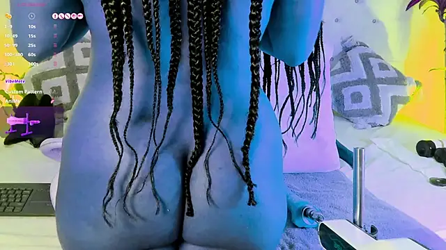 Chat XXX ao vivo de ava_malaikaaa