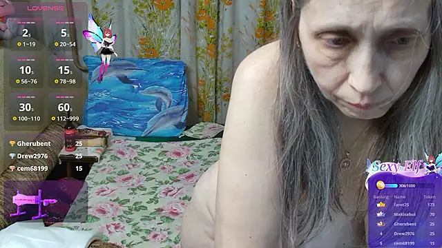 Olgusha Webcam-Show