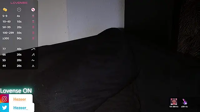 Musculus6n Webbikameraesitys