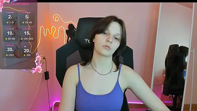 دردشة AudreyyKim الجنسية المباشرة