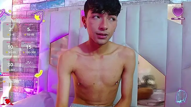 Chat XXX ao vivo de osamu_tay