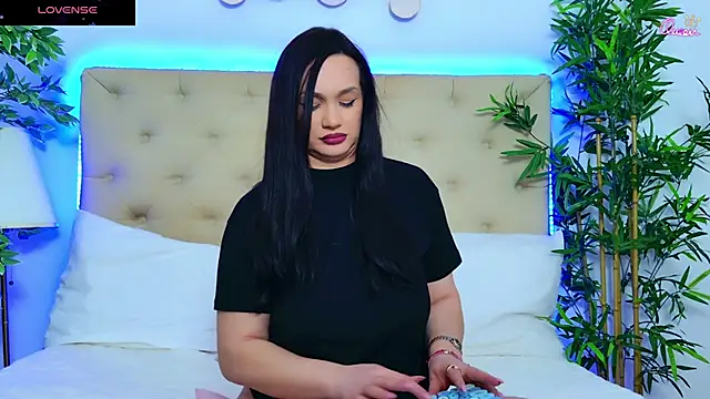 DaliyaArabian's Live XXX Chat