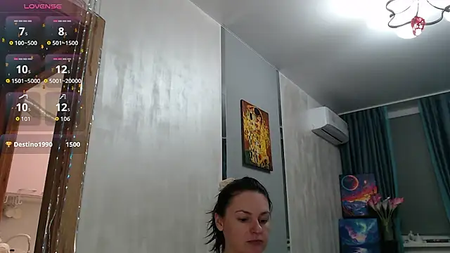 Chat XXX en directo de Stacy_Davice