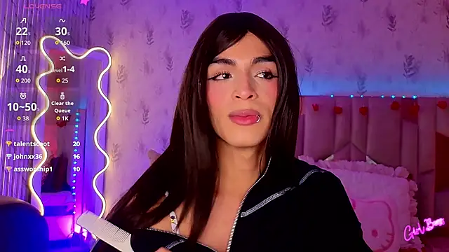 Chat XXX en directo de LIHIAN_TAY