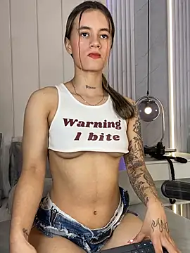 Chat +18 de JuliaColemann ao vivo