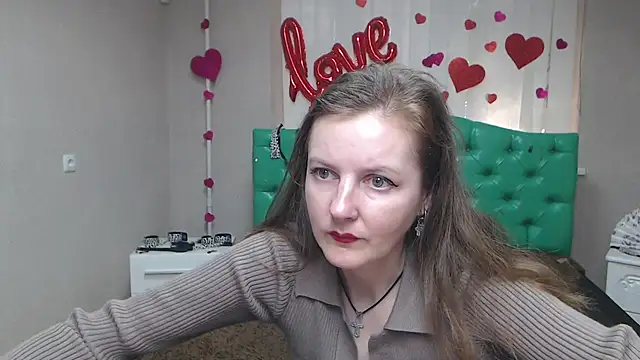 Вебкам-шоу MeganPirs