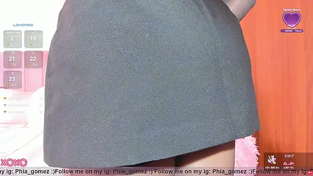 Chat XXX ao vivo de whitneyhot