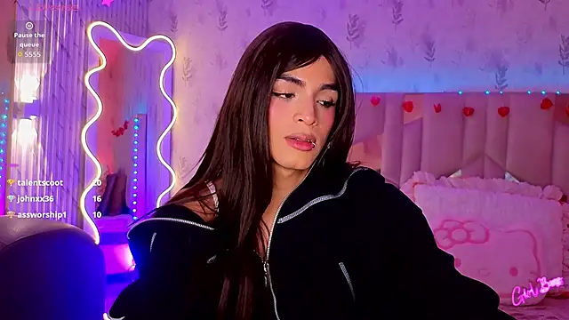 LIHIAN_TAYn Webbikameraesitys