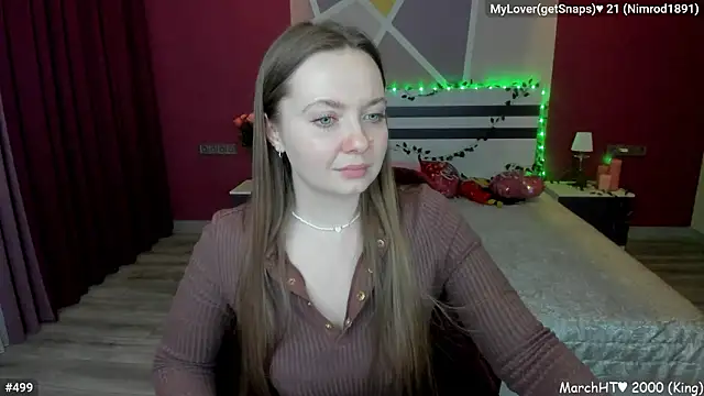 Živý XXX chat LizaGost