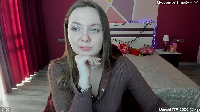 LizaGost's Live XXX Chat