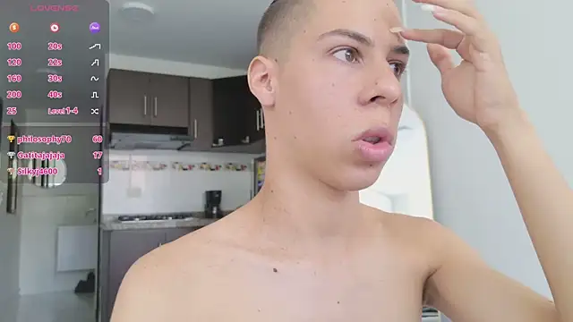 Chat XXX Live grey___27