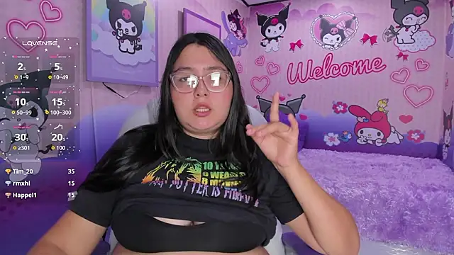 Dulce_meow – Live XXX-chat