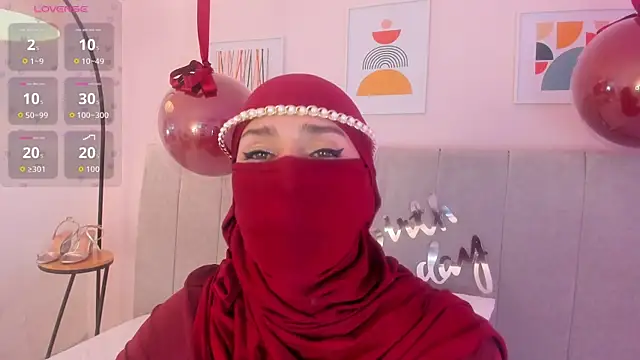 Chatroom XXX en direct de rawiya