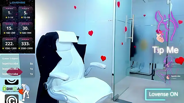 anyarosses' Live XXX Chat