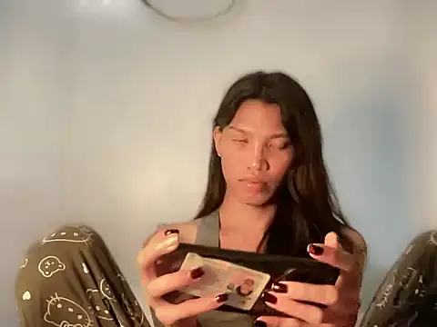 Czat XXX na żywo – Yourgoddess_jayve