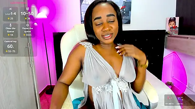 cristaaalclocks1n Webbikameraesitys