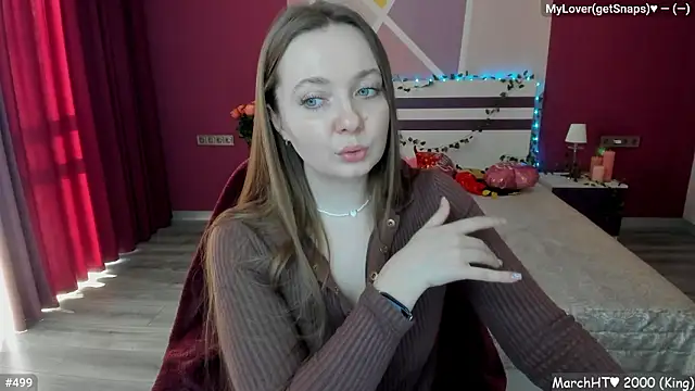 LizaGost Live XXX Chat