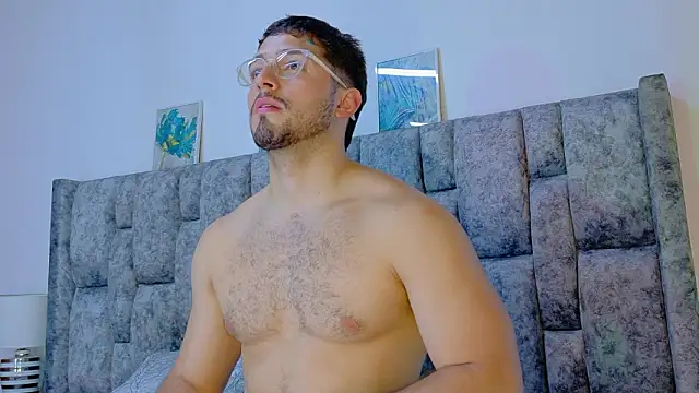 Pertunjukan Kamera Web NICK_MOSS_