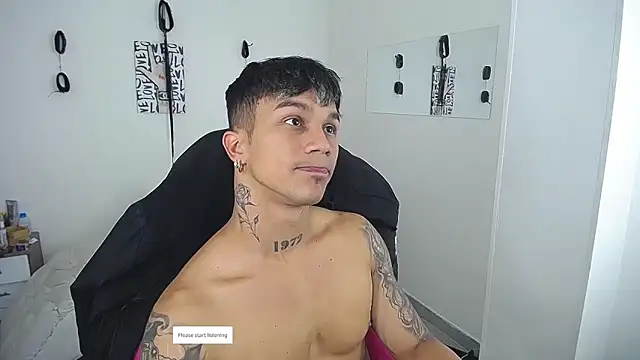 Leonard_Price 在線直播表演