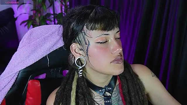 _sharlotte777 Obrolan Langsung XXX