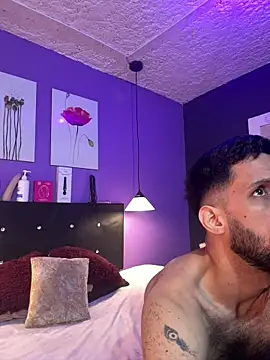 Karim_mansur 网络视讯表演