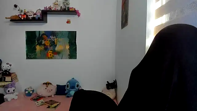 Chat +18 de Shaddycute_ ao vivo