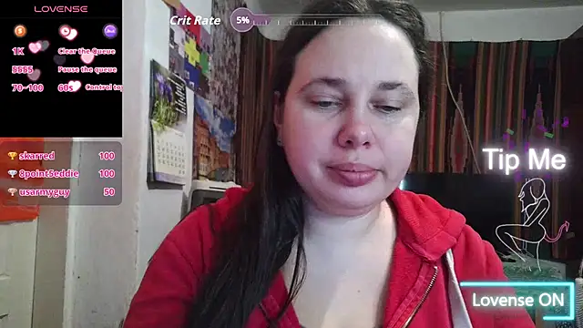 Chat +18 de Cora_Maro ao vivo