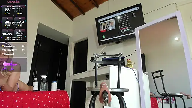 valery_sweetscheeks ওয়েবক্যাম শো