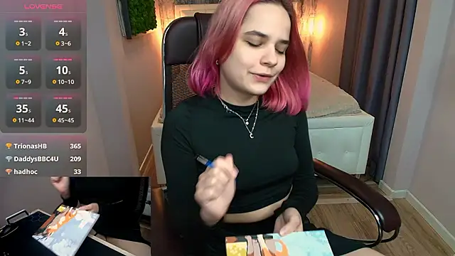 Gina_Dawson Chat XXX in diretta