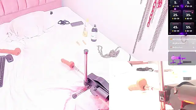 Chat +18 de mariam_07 ao vivo