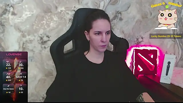 عرض كام Irwi_Tomboy