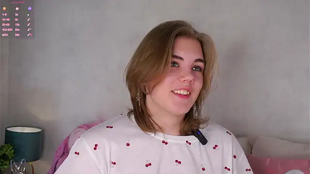 Chatroom XXX en direct de MelodyBaur