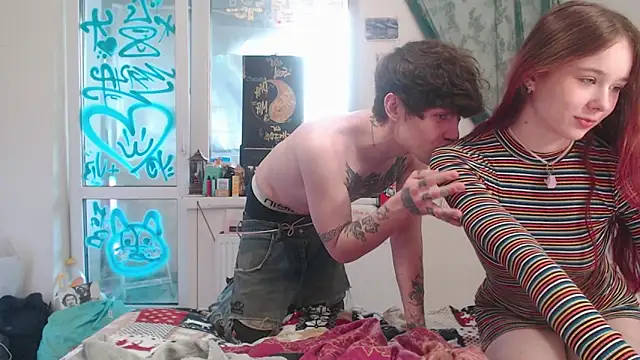 MaryJane_x_Peter Live XXX Chat