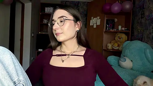 Webkamerová show poly_princess