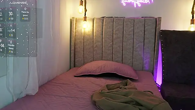 Gaby_evansz Pertunjukan Webcam