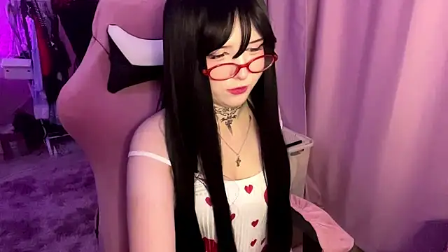 Show de webcam de AlexaTripi