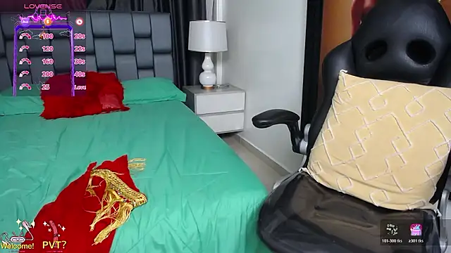 Chat XXX en directo de ananya_kiran